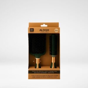 Aldqh Hair Brush – 2 Pcs Set