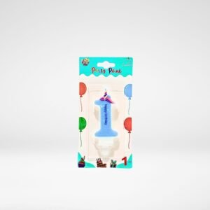 Birthday Number Candle